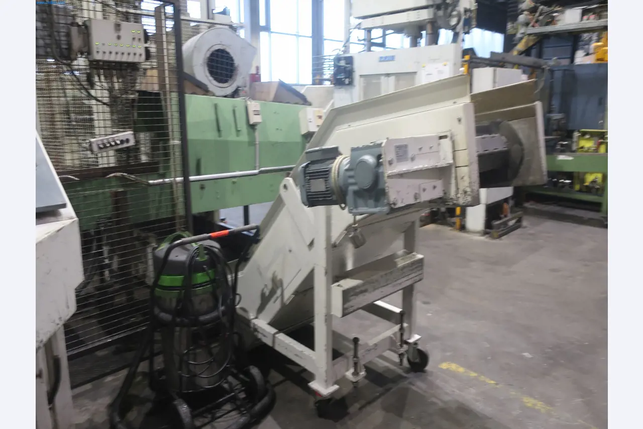 595 Solutions - Systems for the production of Al/ Mg injection molded parts-36