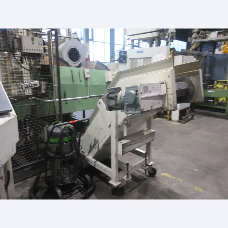 595 Solutions - Systems for the production of Al/ Mg injection molded parts-36