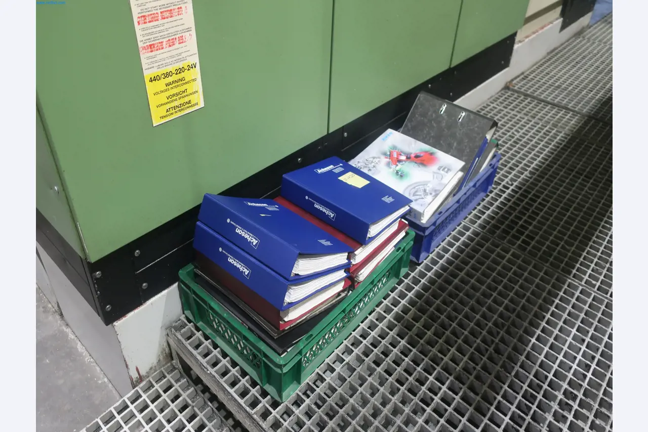 595 Solutions - Systems for the production of Al/ Mg injection molded parts-37