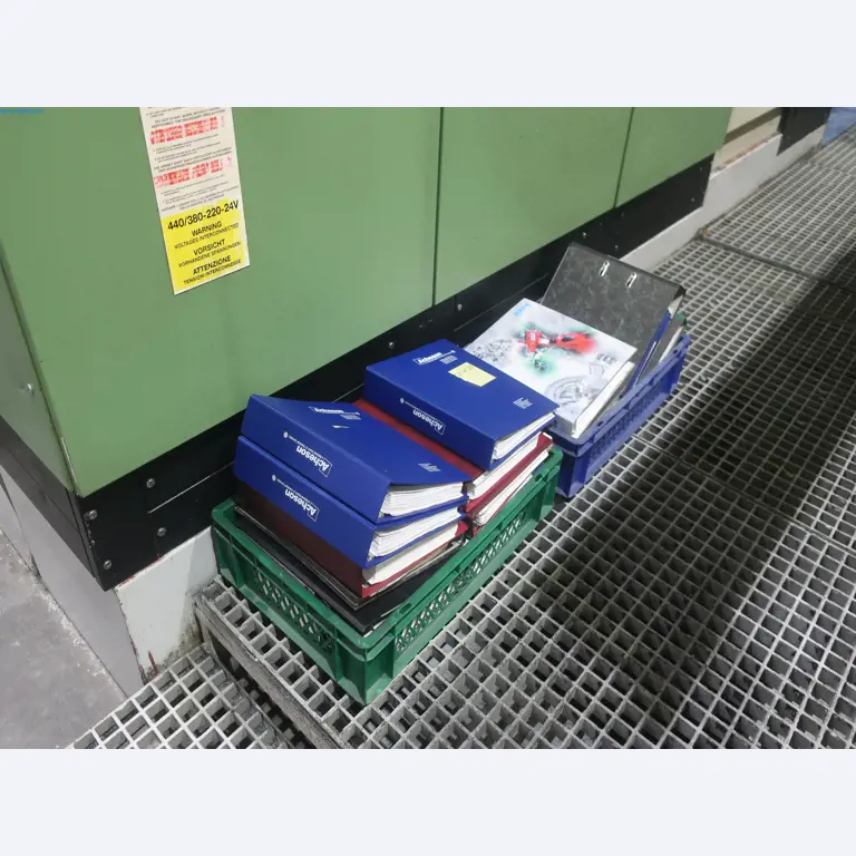 595 Solutions - Systems for the production of Al/ Mg injection molded parts-37