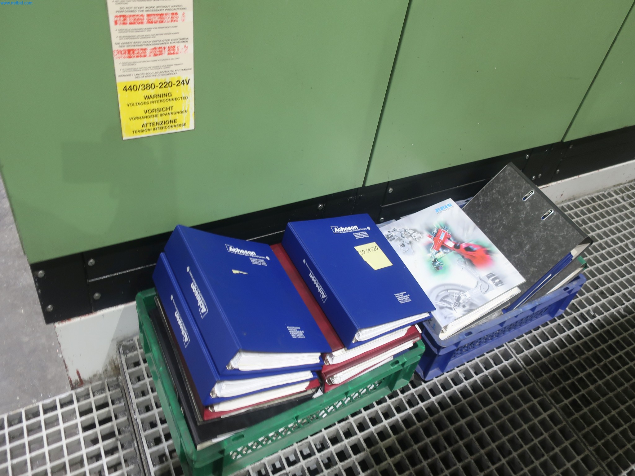 595 Solutions - Systems for the production of Al/ Mg injection molded parts-38