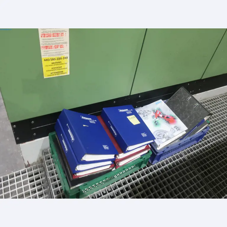 595 Solutions - Systems for the production of Al/ Mg injection molded parts-38