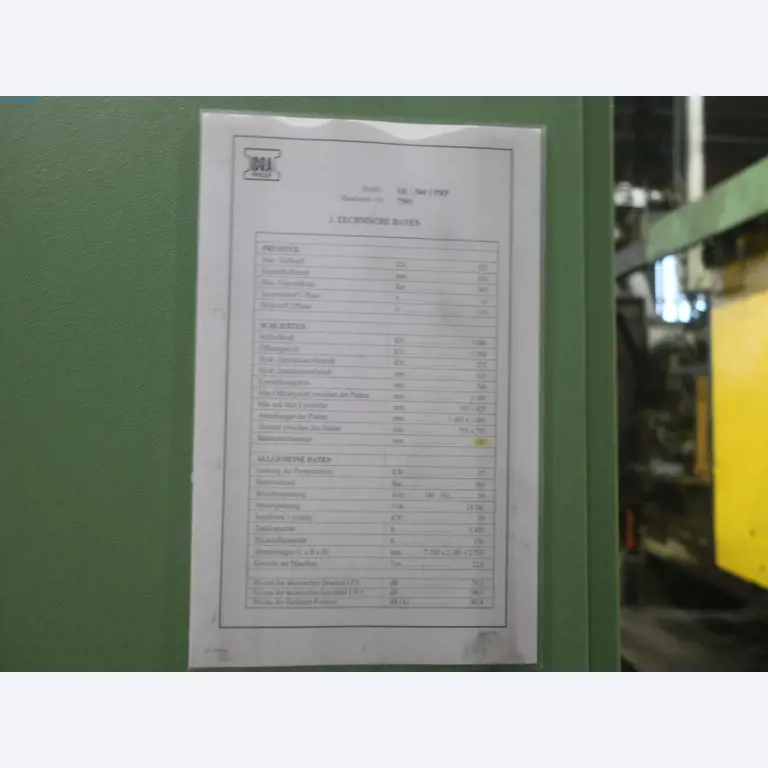 595 Solutions - Systems for the production of Al/ Mg injection molded parts-39