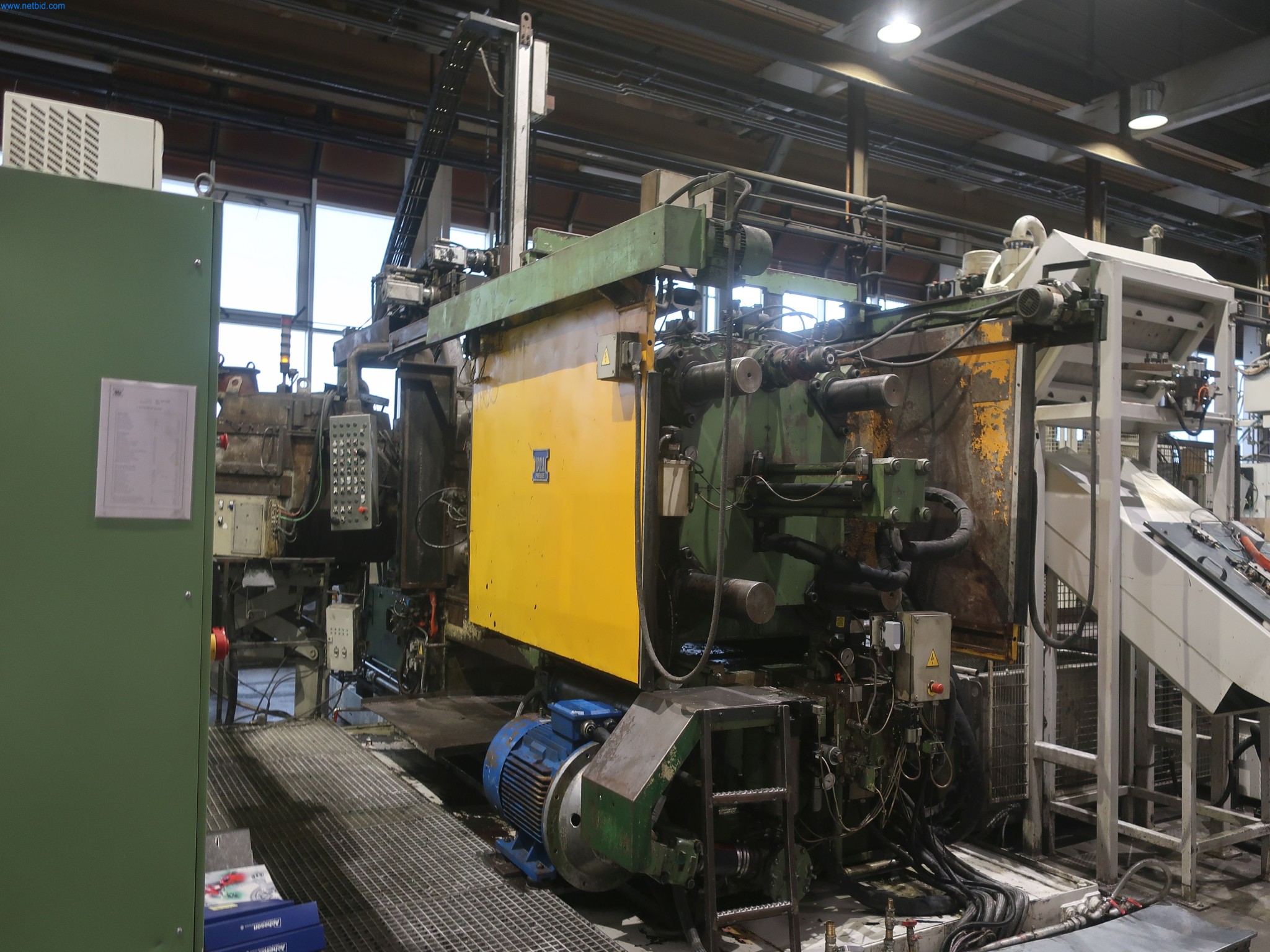 595 Solutions - Systems for the production of Al/ Mg injection molded parts-3