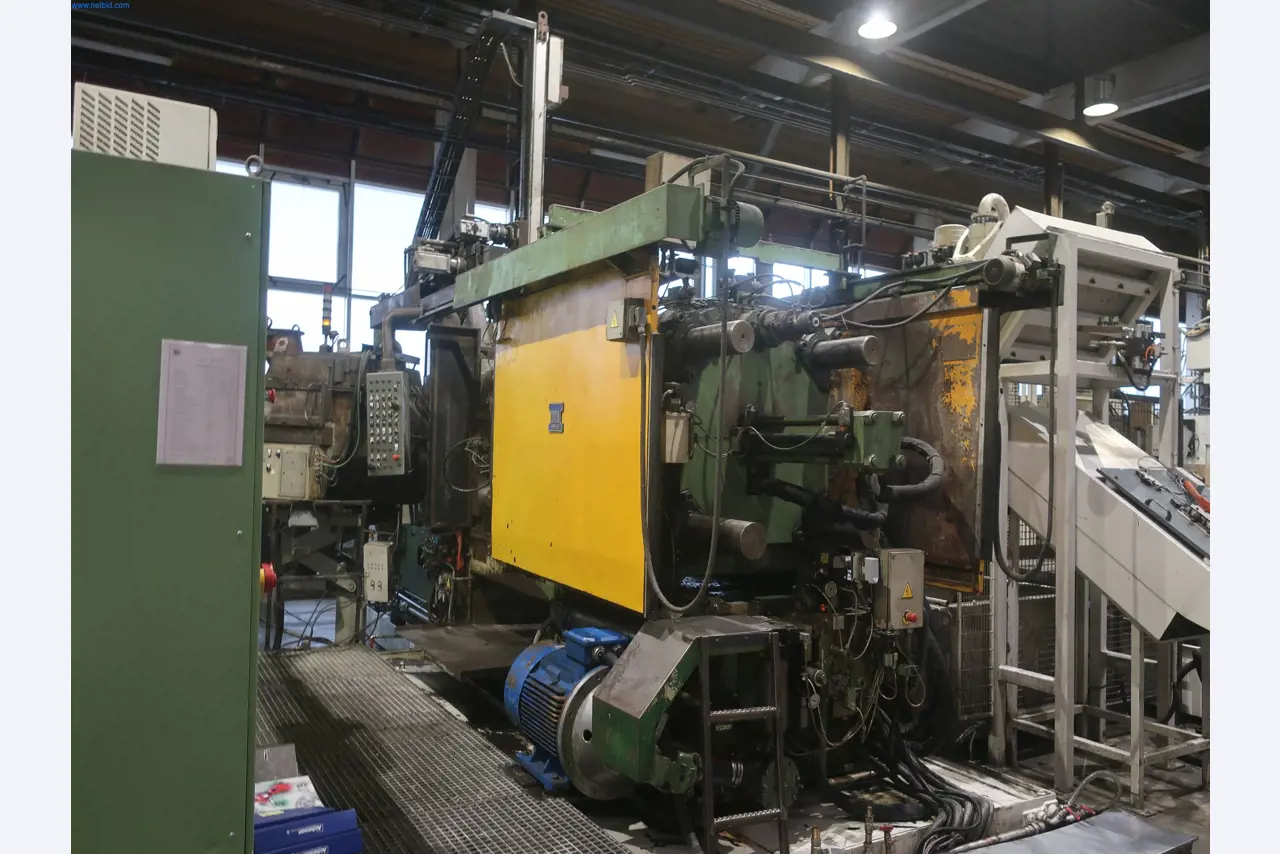 595 Solutions - Systems for the production of Al/ Mg injection molded parts-3