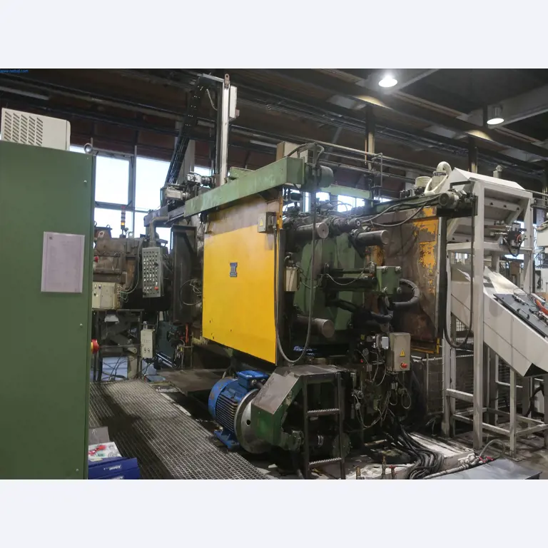 595 Solutions - Systems for the production of Al/ Mg injection molded parts-3