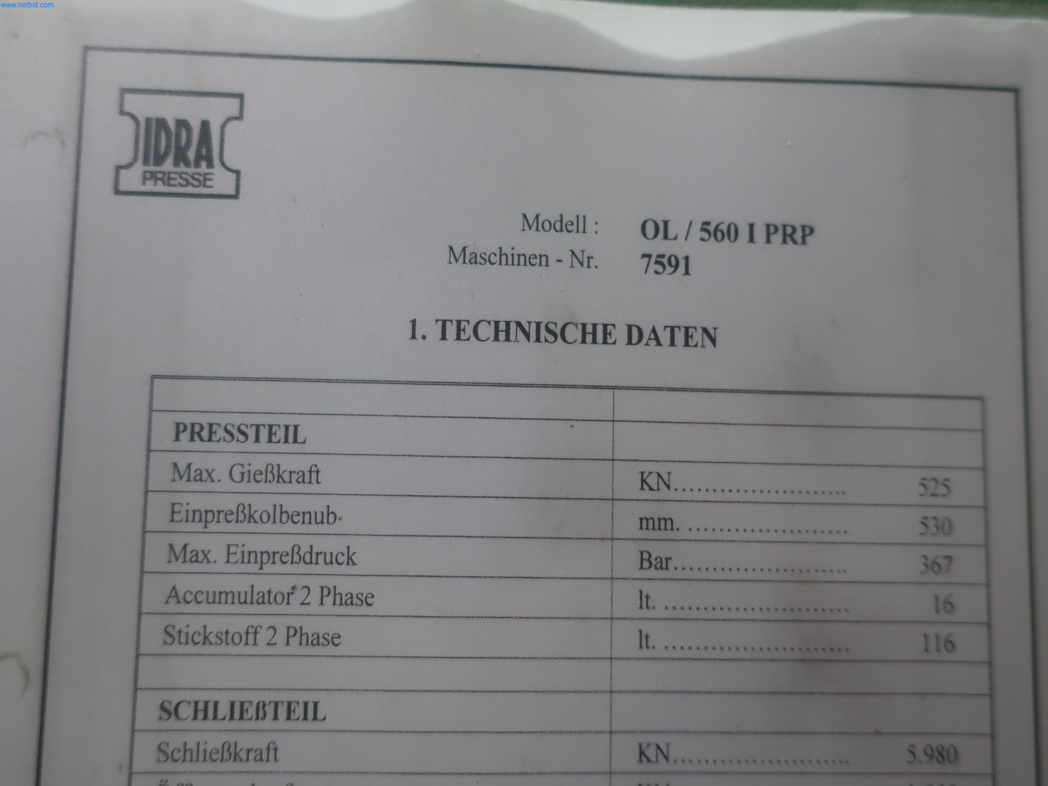 595 Solutions - Systems for the production of Al/ Mg injection molded parts-40