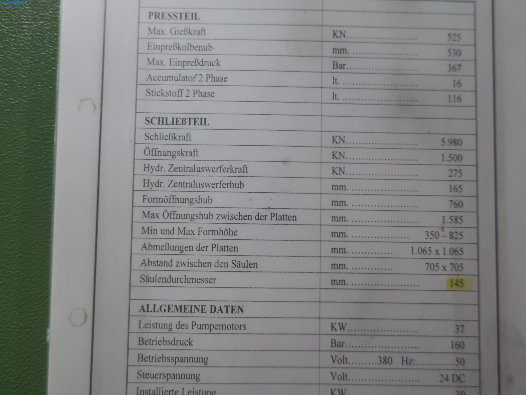 595 Solutions - Systems for the production of Al/ Mg injection molded parts-41