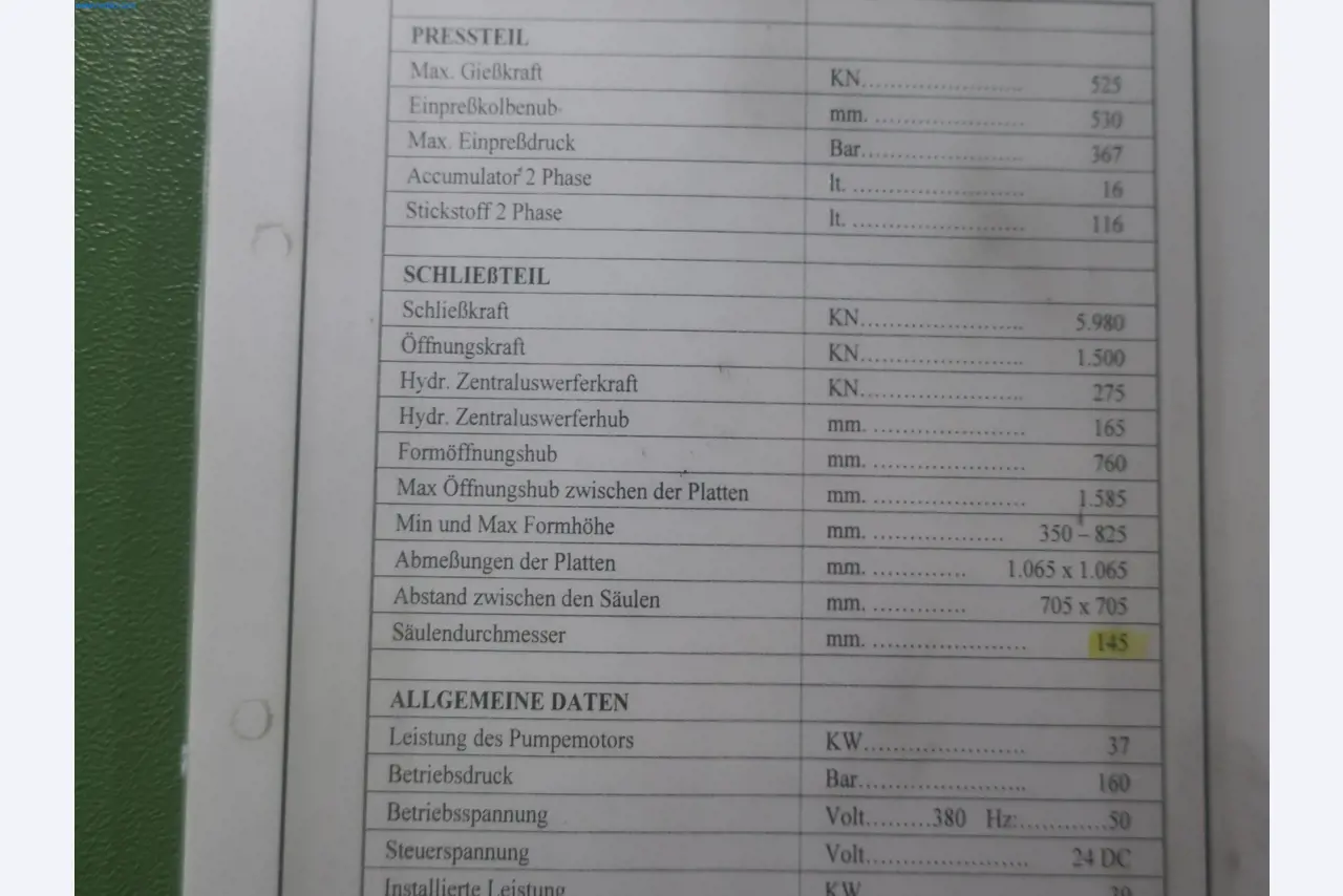 595 Solutions - Systems for the production of Al/ Mg injection molded parts-41
