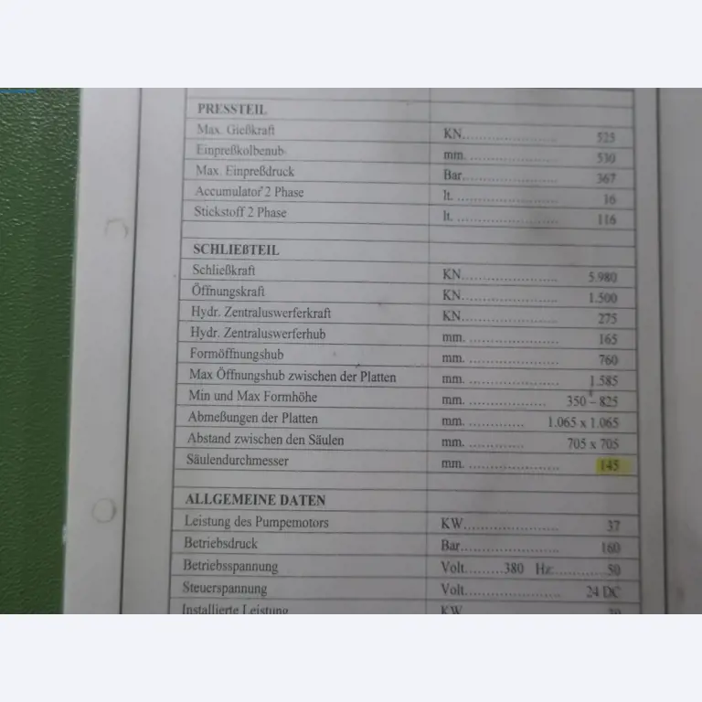595 Solutions - Systems for the production of Al/ Mg injection molded parts-41