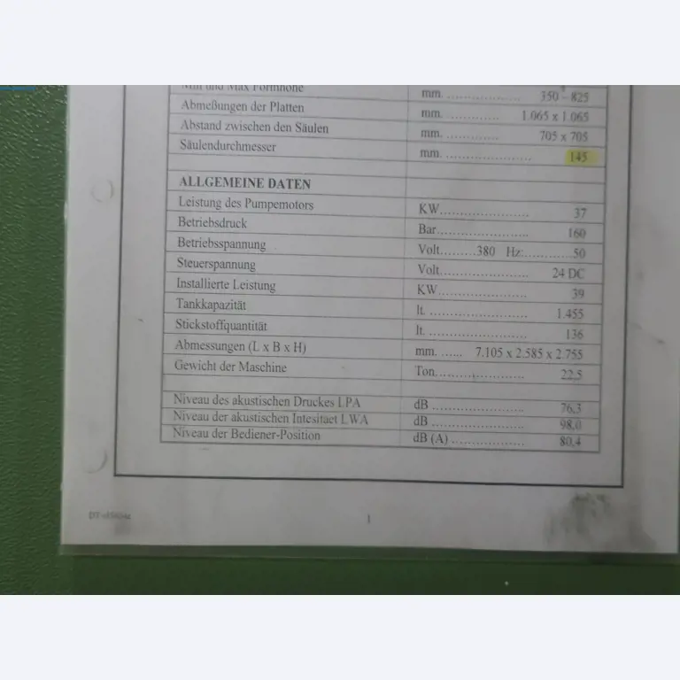 595 Solutions - Systems for the production of Al/ Mg injection molded parts-42
