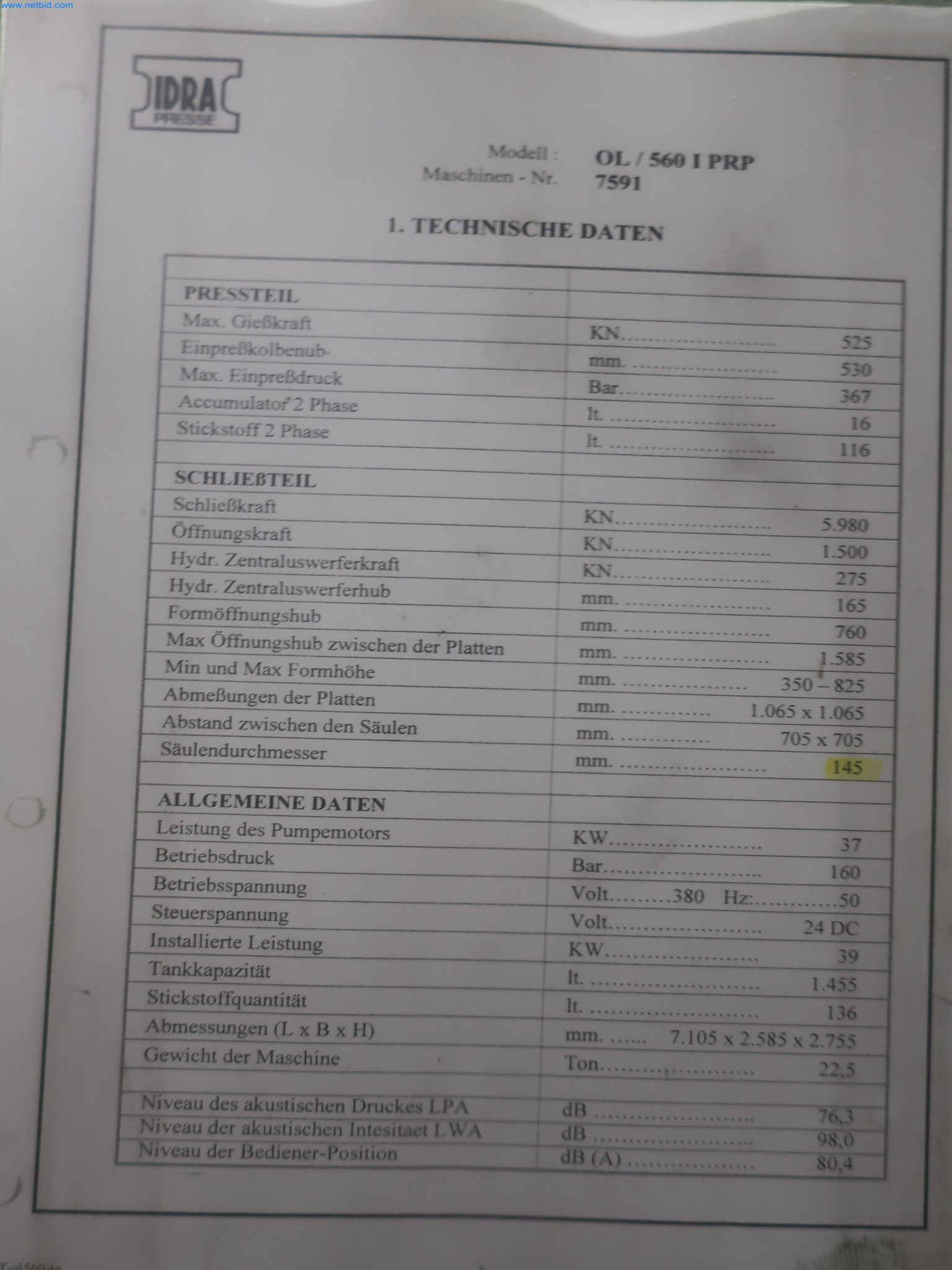 595 Solutions - Systems for the production of Al/ Mg injection molded parts-43