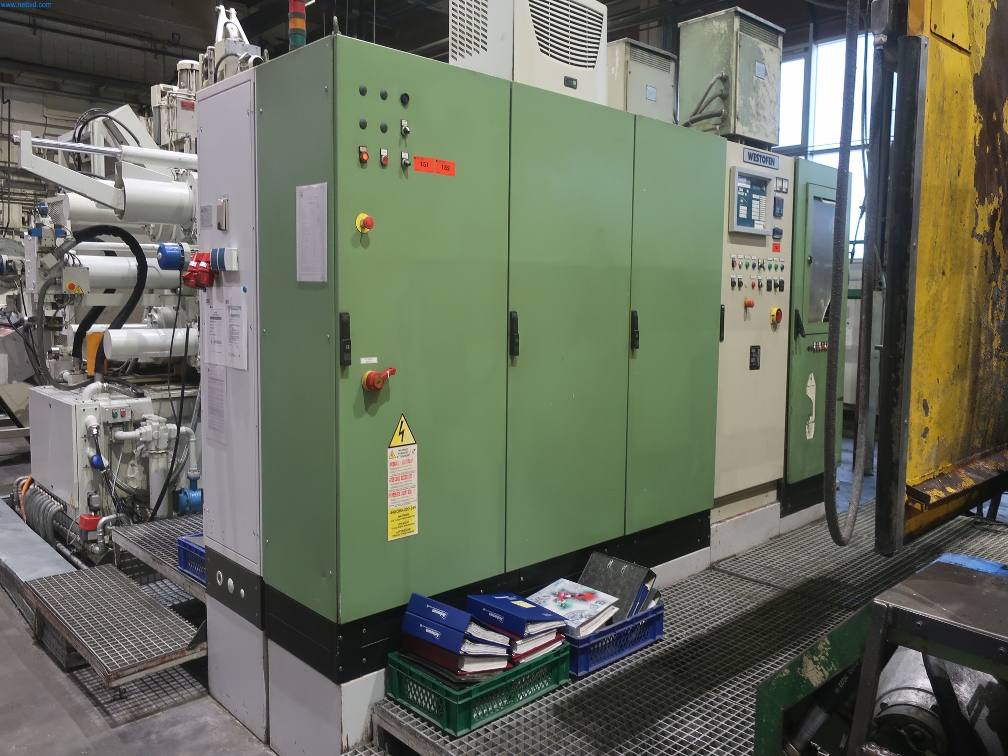 595 Solutions - Systems for the production of Al/ Mg injection molded parts-4