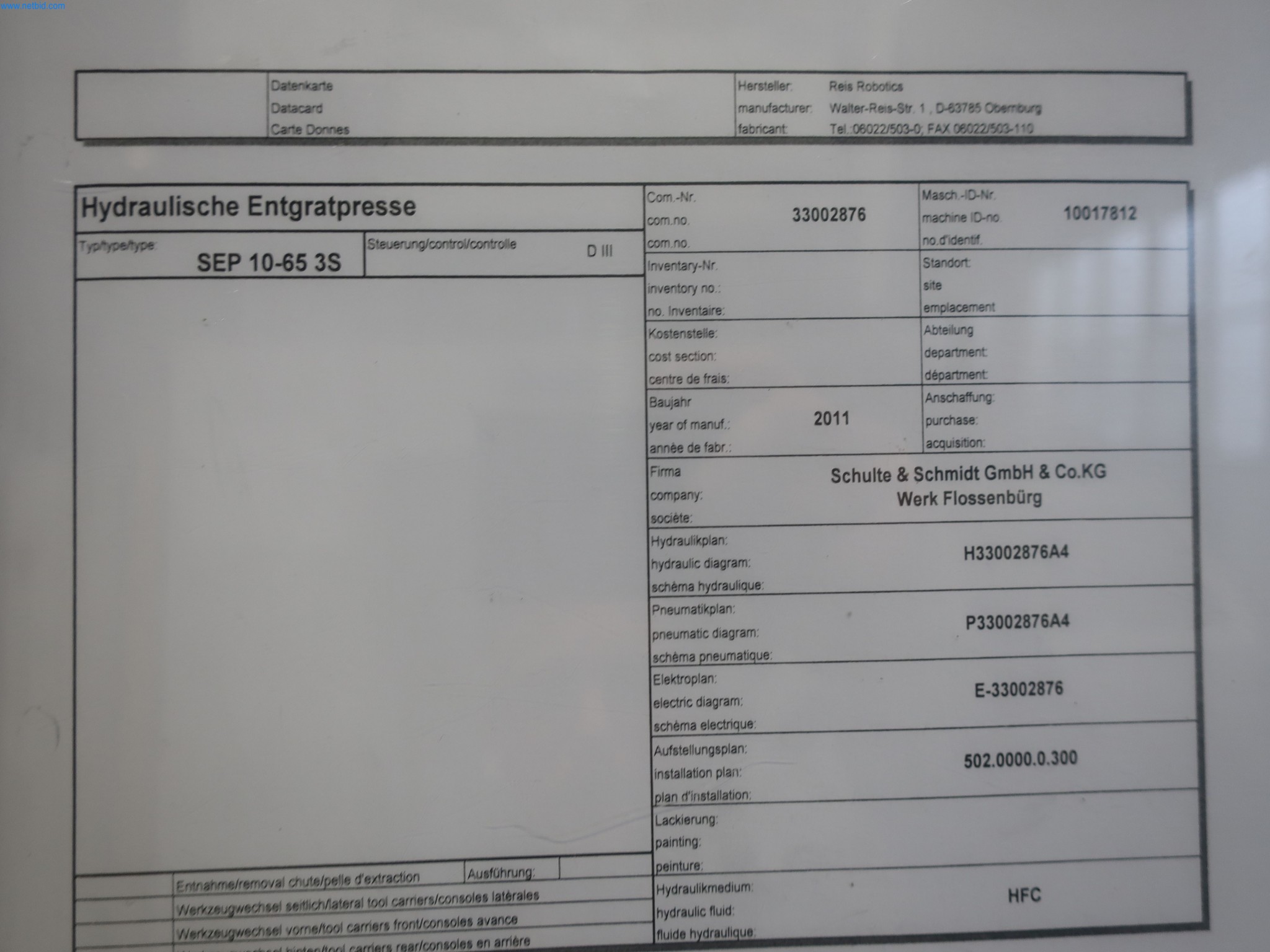 595 Solutions - Systems for the production of Al/ Mg injection molded parts-54