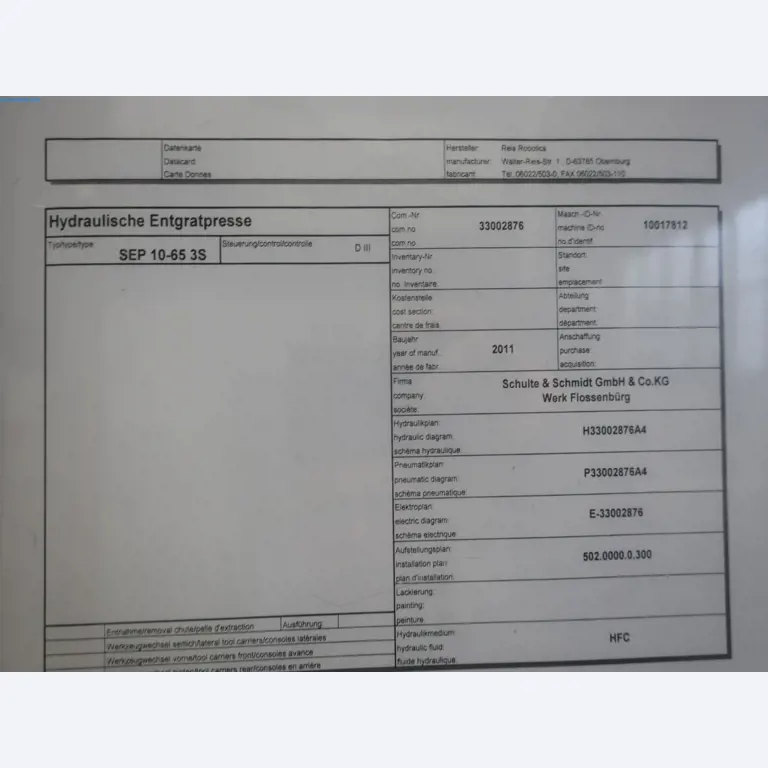 595 Solutions - Systems for the production of Al/ Mg injection molded parts-54