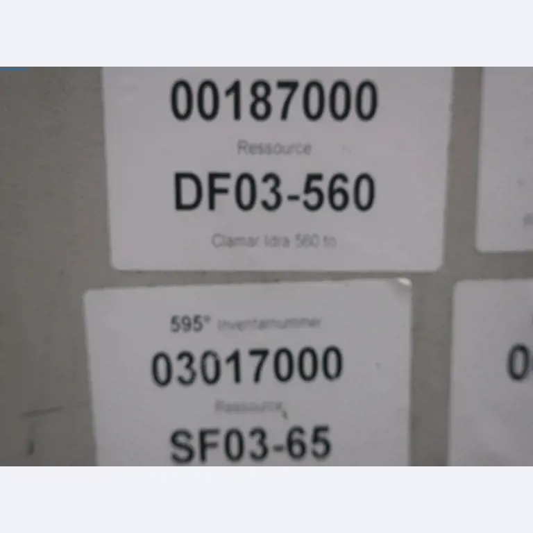 595 Solutions - Systems for the production of Al/ Mg injection molded parts-56