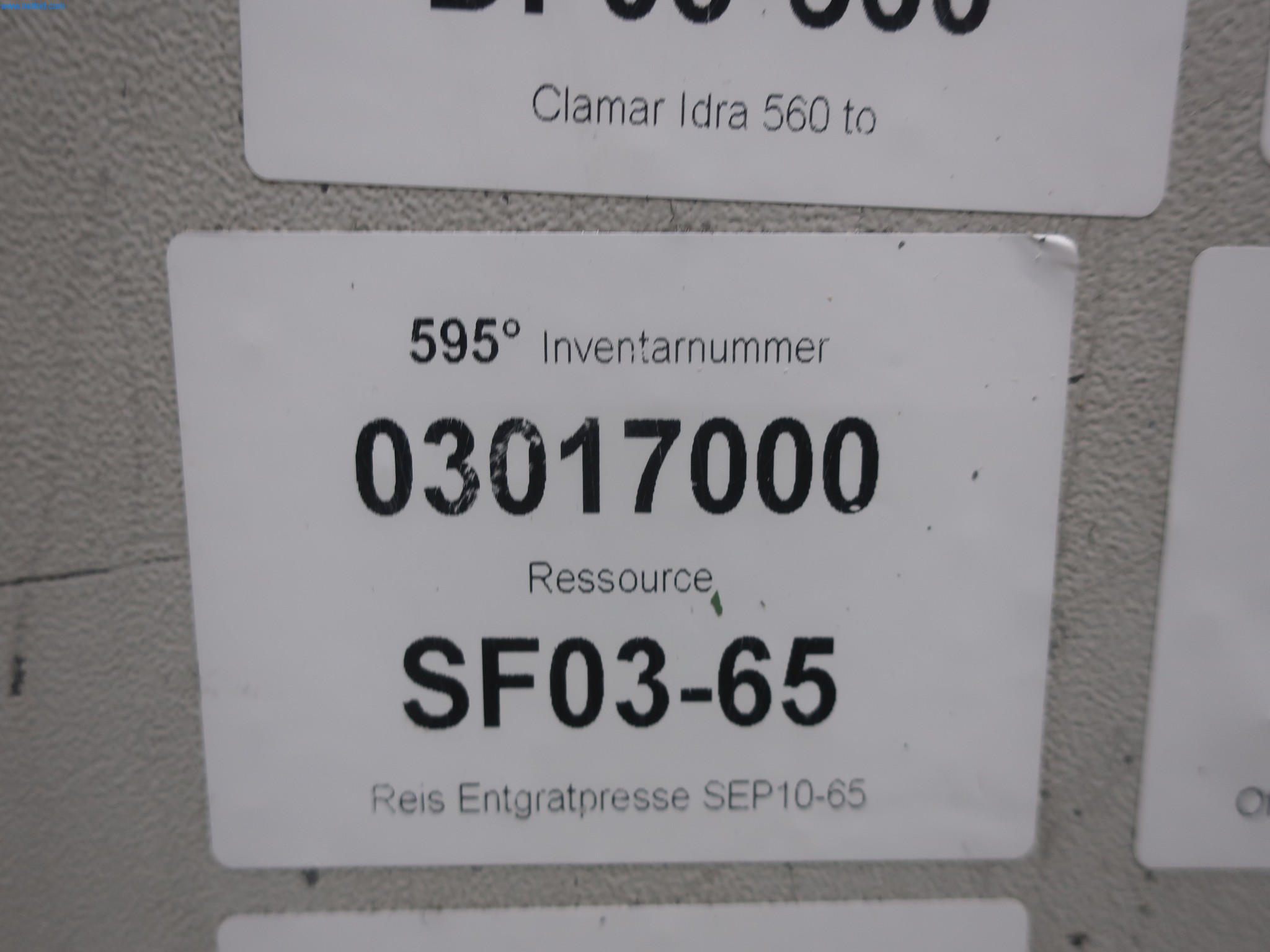595 Solutions - Systems for the production of Al/ Mg injection molded parts-57