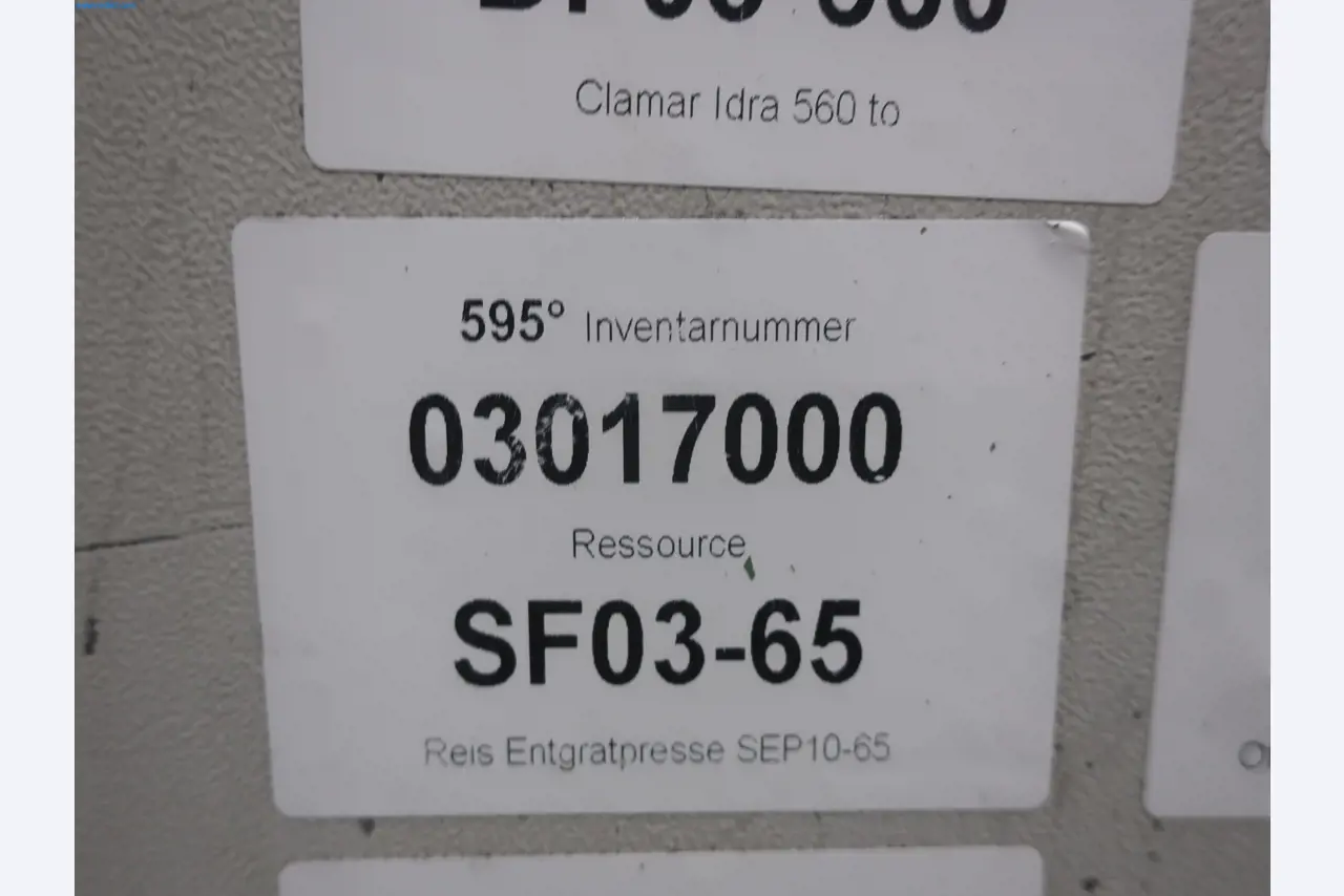 595 Solutions - Systems for the production of Al/ Mg injection molded parts-57