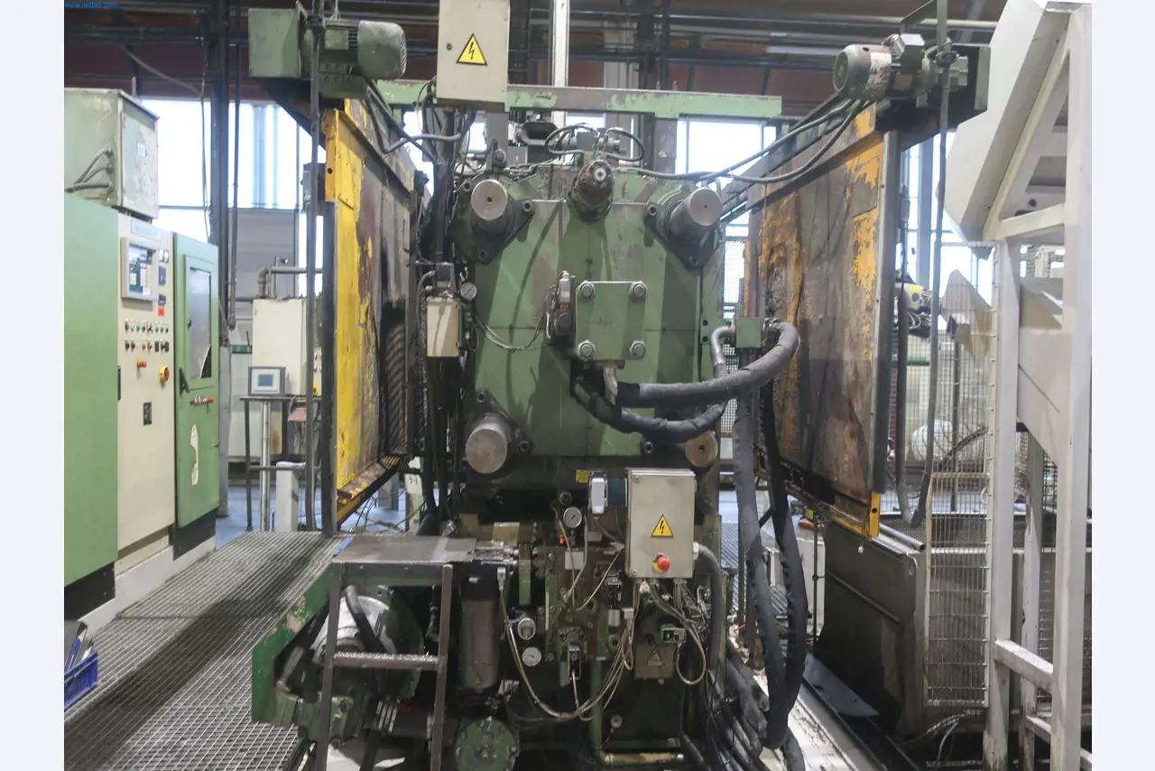 595 Solutions - Systems for the production of Al/ Mg injection molded parts-5