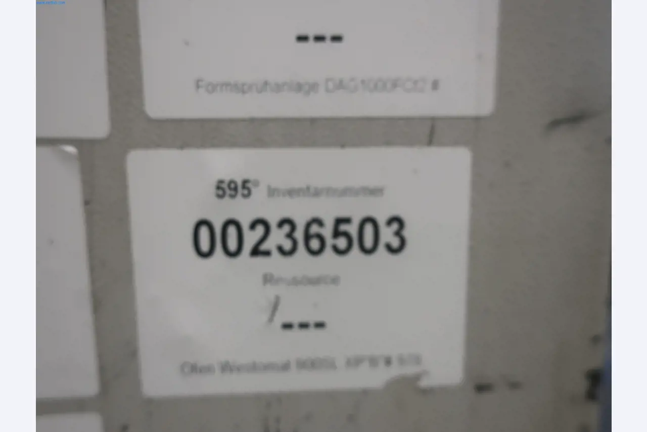 595 Solutions - Systems for the production of Al/ Mg injection molded parts-60