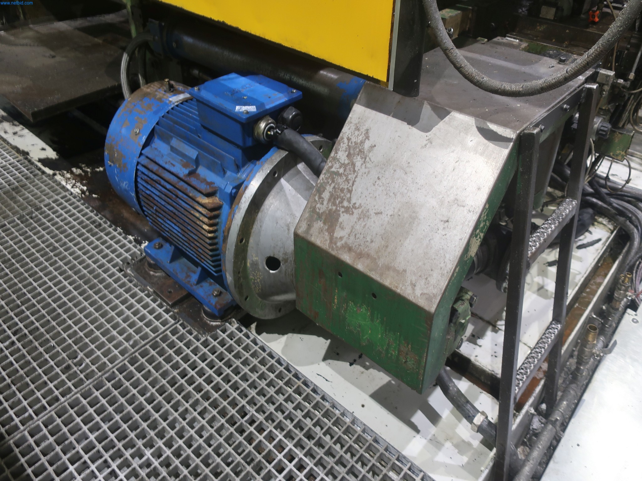 595 Solutions - Systems for the production of Al/ Mg injection molded parts-6