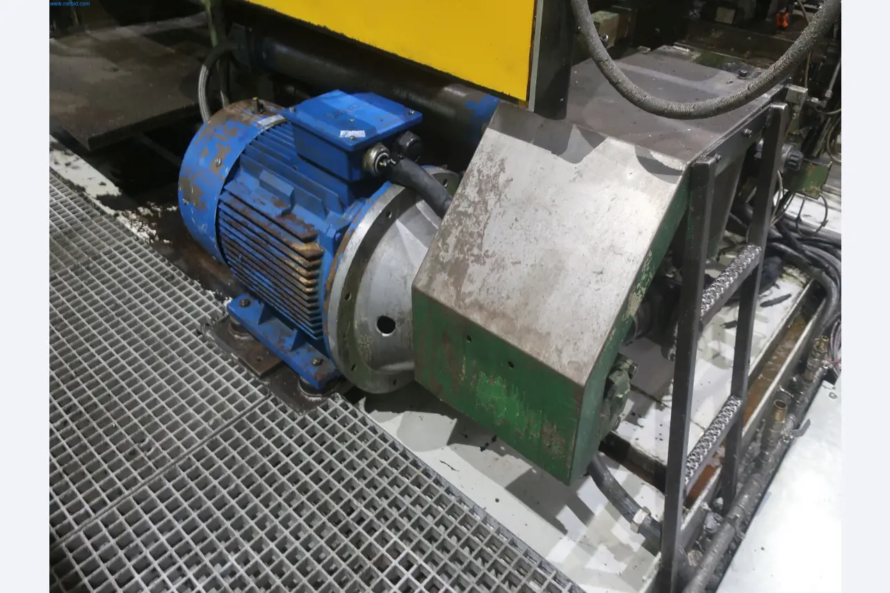 595 Solutions - Systems for the production of Al/ Mg injection molded parts-6