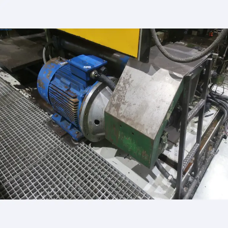 595 Solutions - Systems for the production of Al/ Mg injection molded parts-6