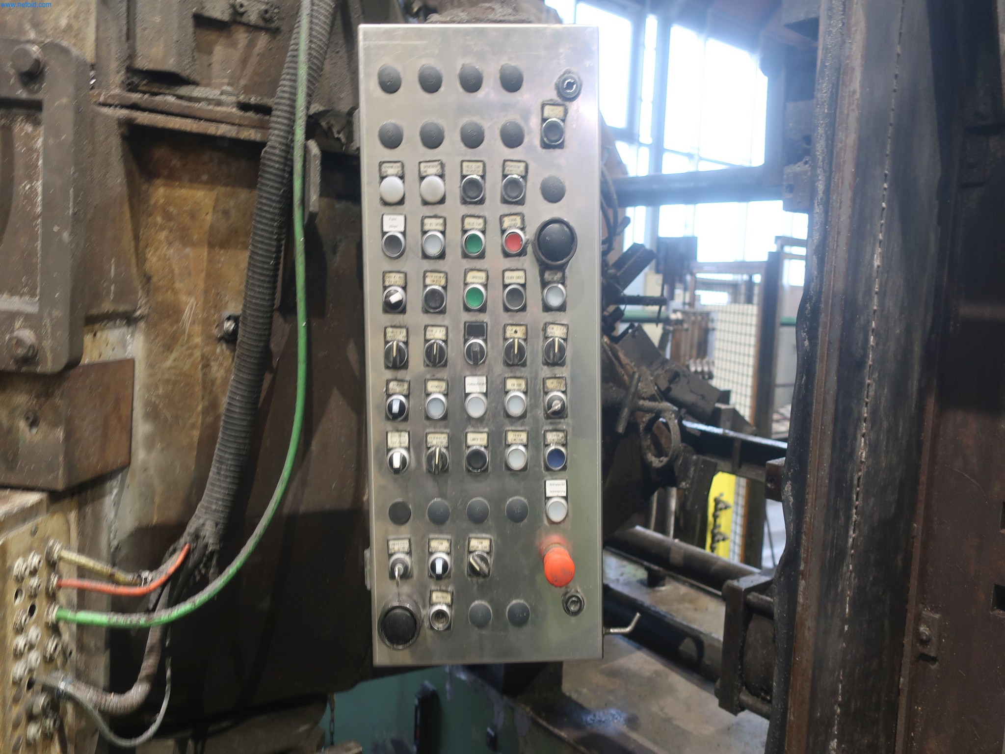 595 Solutions - Systems for the production of Al/ Mg injection molded parts-7