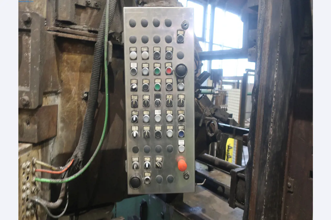 595 Solutions - Systems for the production of Al/ Mg injection molded parts-7