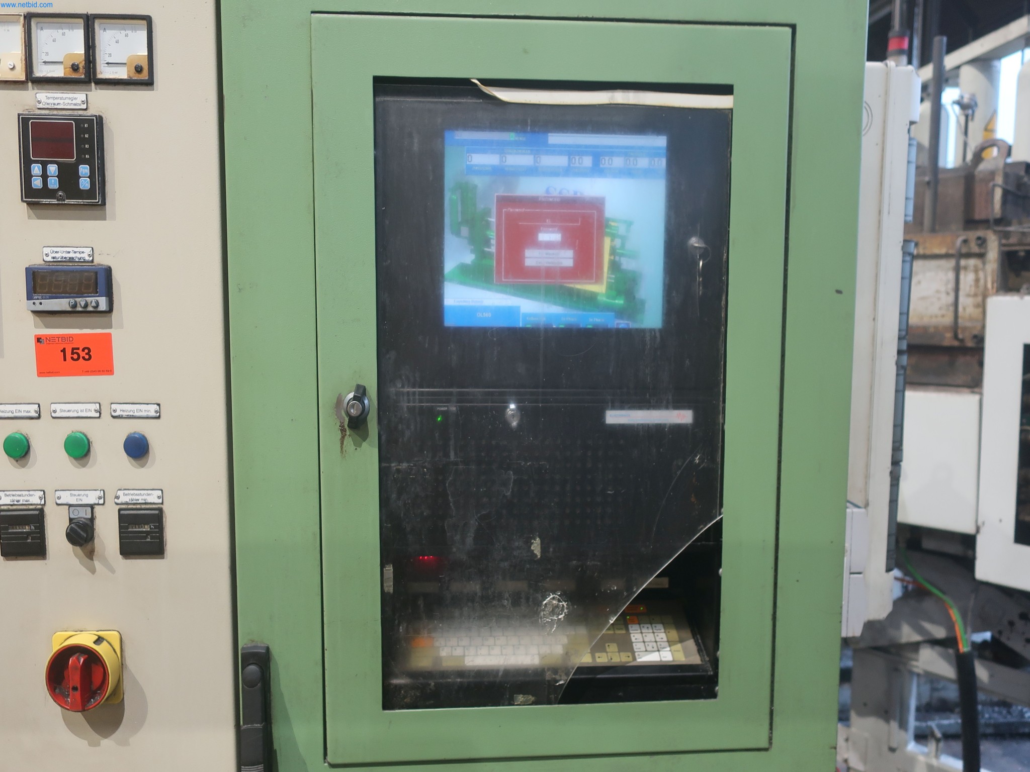 595 Solutions - Systems for the production of Al/ Mg injection molded parts-8