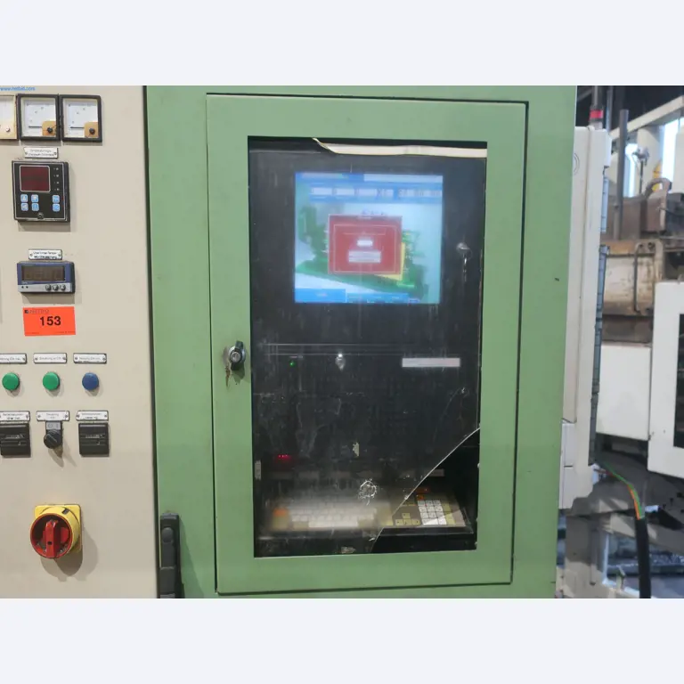 595 Solutions - Systems for the production of Al/ Mg injection molded parts-8