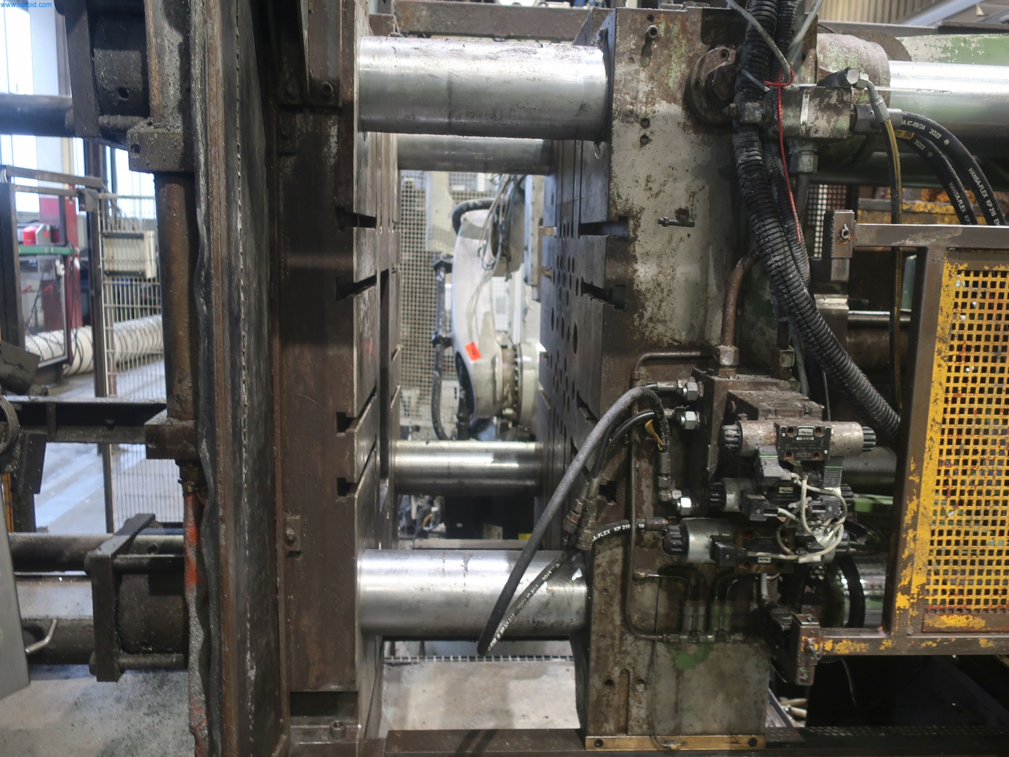 595 Solutions - Systems for the production of Al/ Mg injection molded parts-9