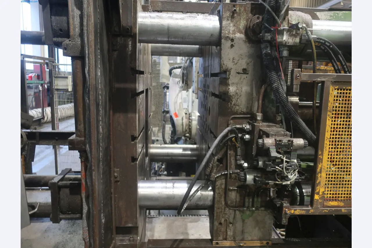 595 Solutions - Systems for the production of Al/ Mg injection molded parts-9