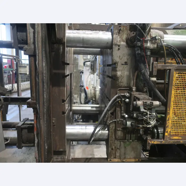 595 Solutions - Systems for the production of Al/ Mg injection molded parts-9