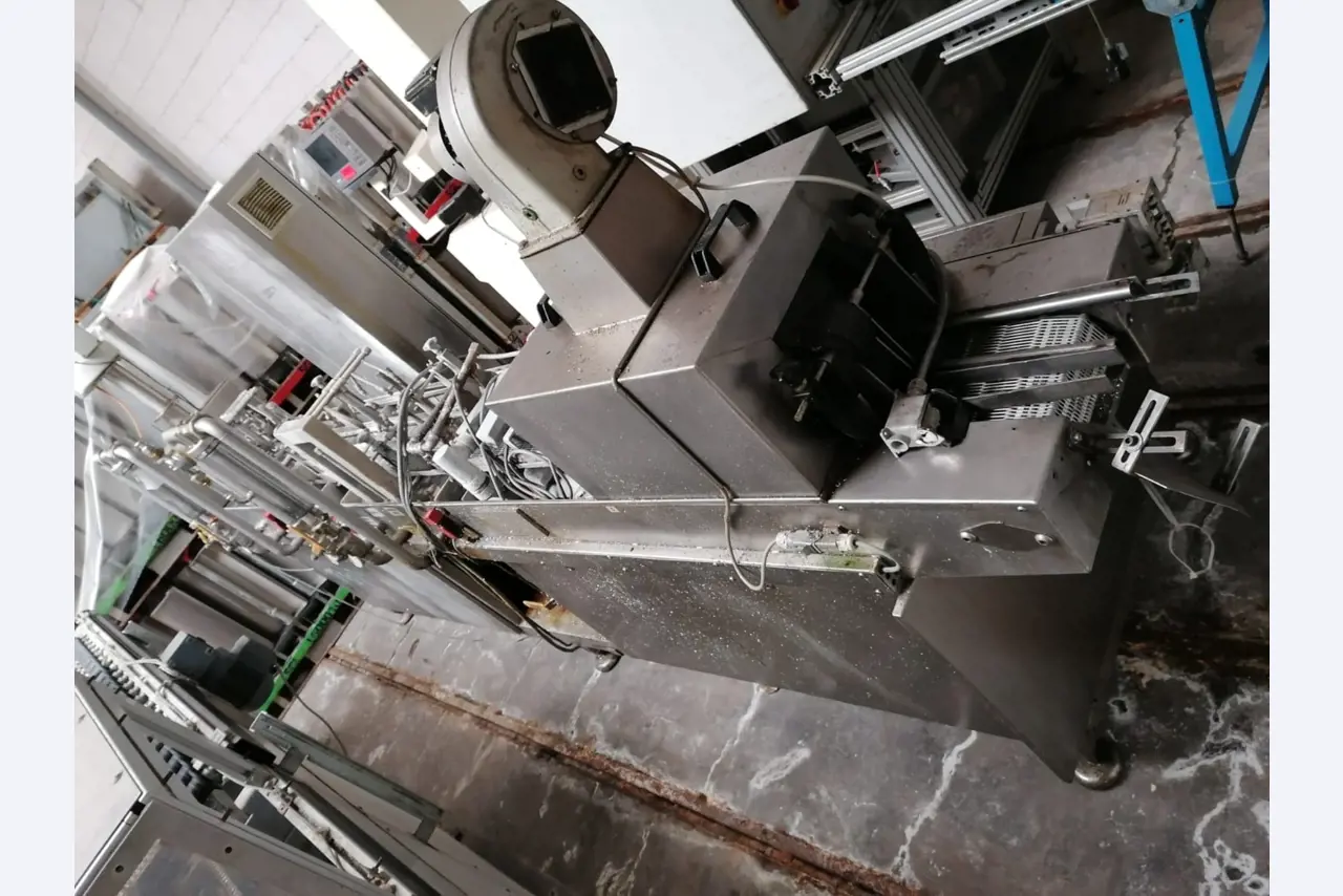 595 Solutions - Systemy do produkcji części formowanych wtryskowo z aluminium/Mg-2