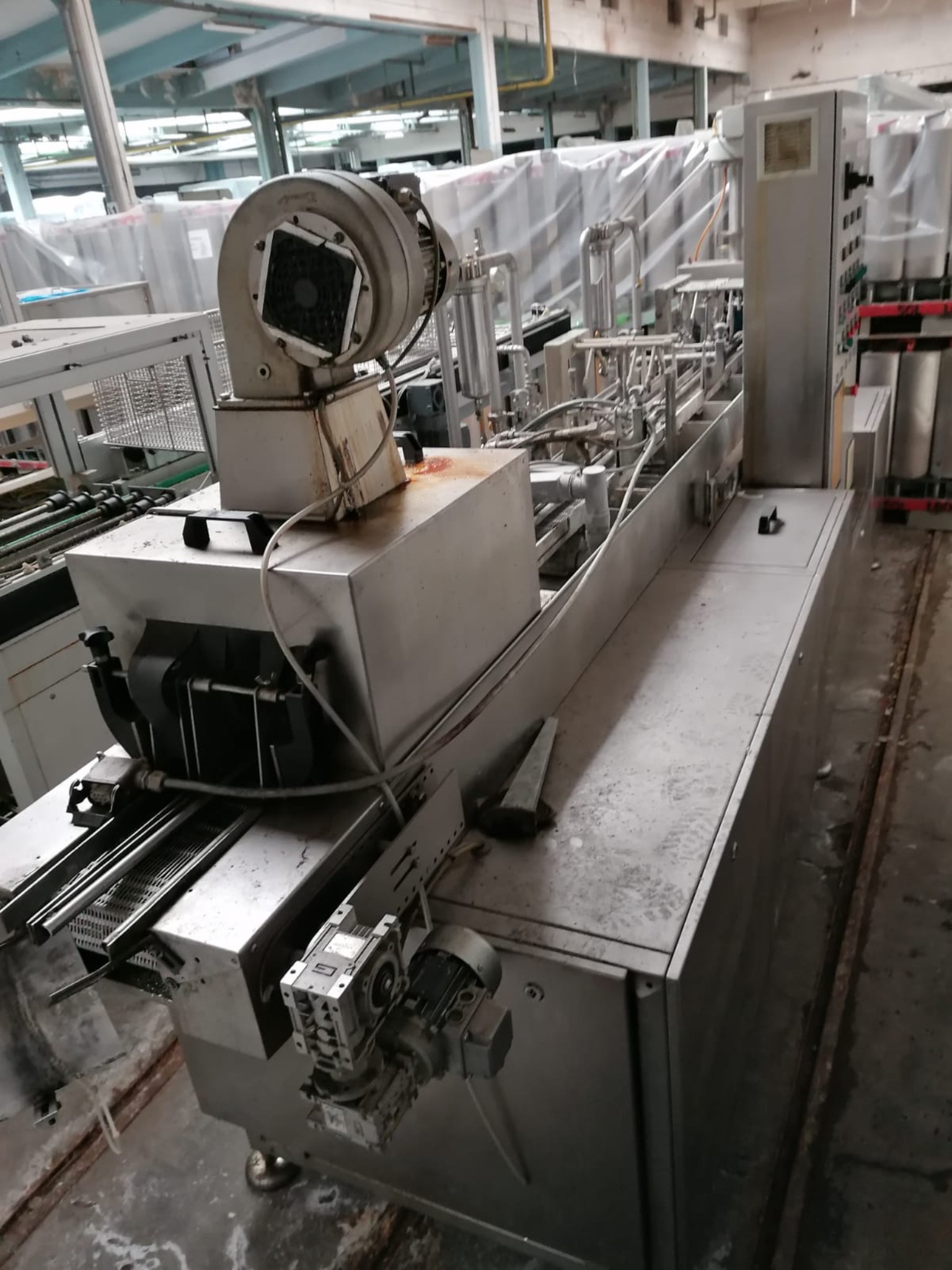 595 Solutions - Sistemi za proizvodnjo aluminijastih/ Mg brizganih delov-1