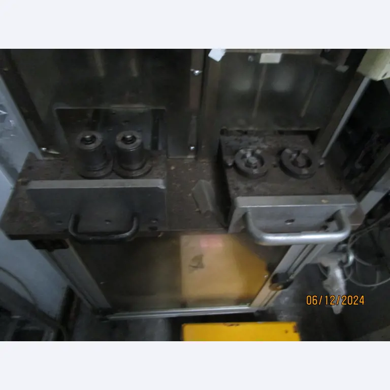 595 Solutions - Systemy do produkcji części formowanych wtryskowo z aluminium/Mg-2