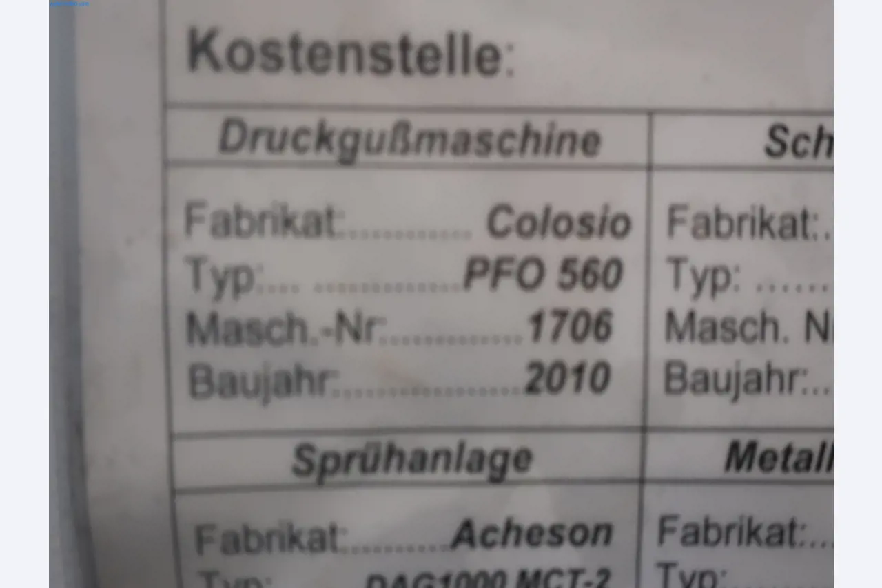 595 Solutions - Systems for the production of Al/ Mg injection molded parts-10