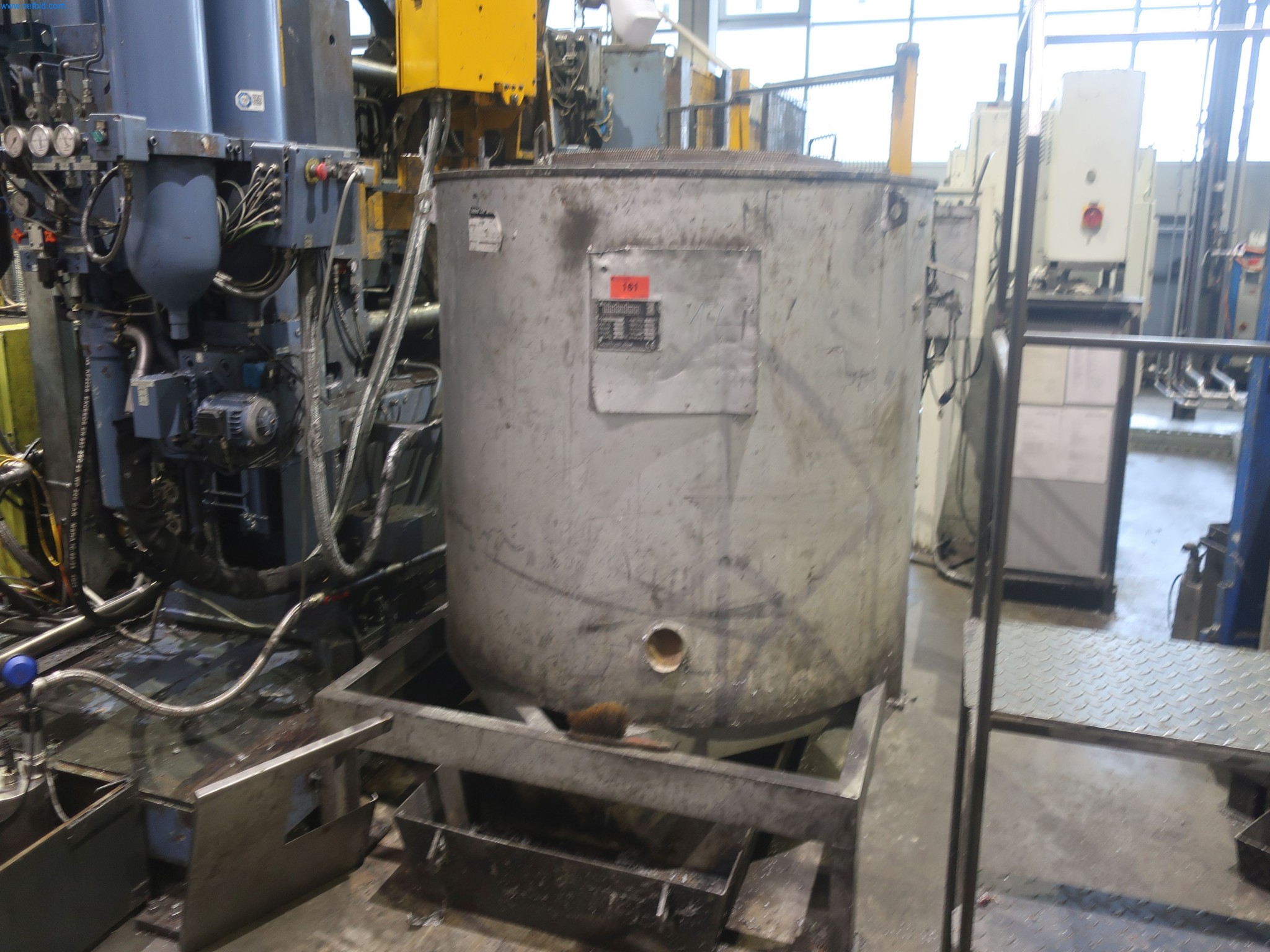 595 Solutions - Systems for the production of Al/ Mg injection molded parts-12