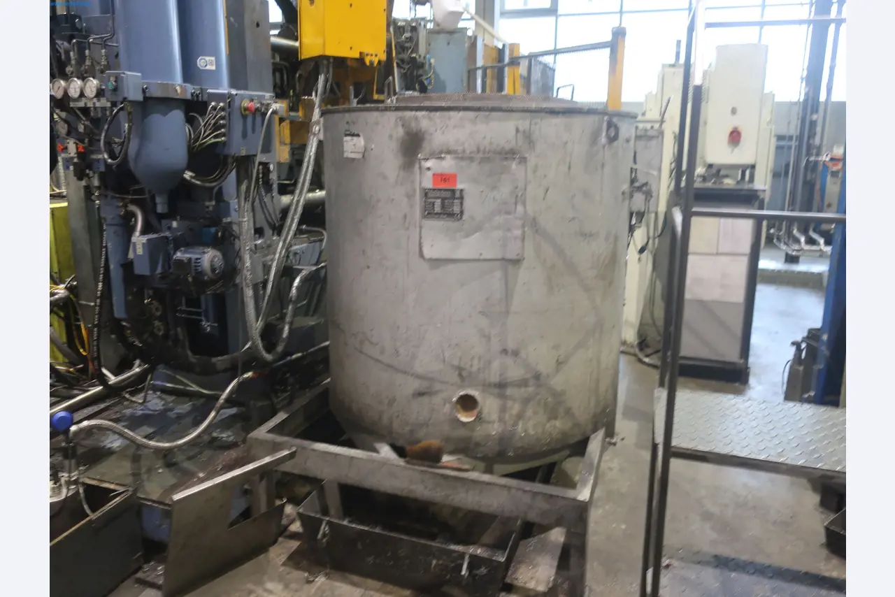 595 Solutions - Systems for the production of Al/ Mg injection molded parts-12