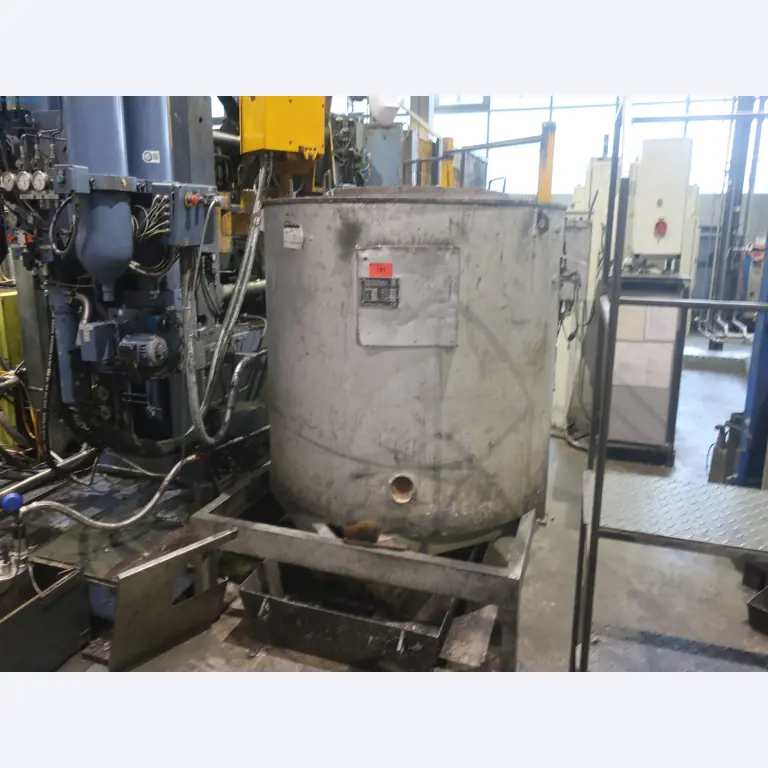 595 Solutions - Systems for the production of Al/ Mg injection molded parts-12