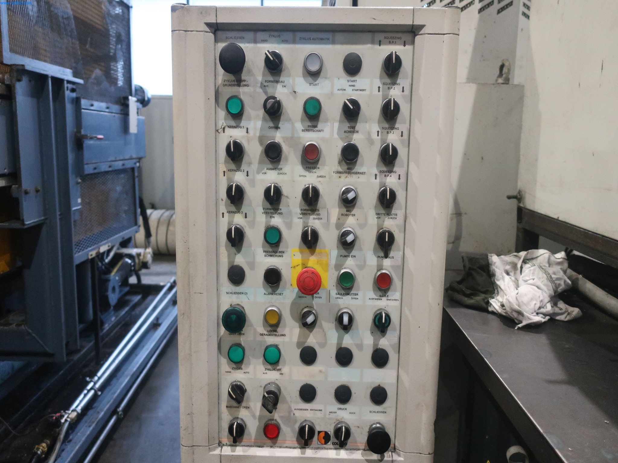 595 Solutions - Systems for the production of Al/ Mg injection molded parts-13