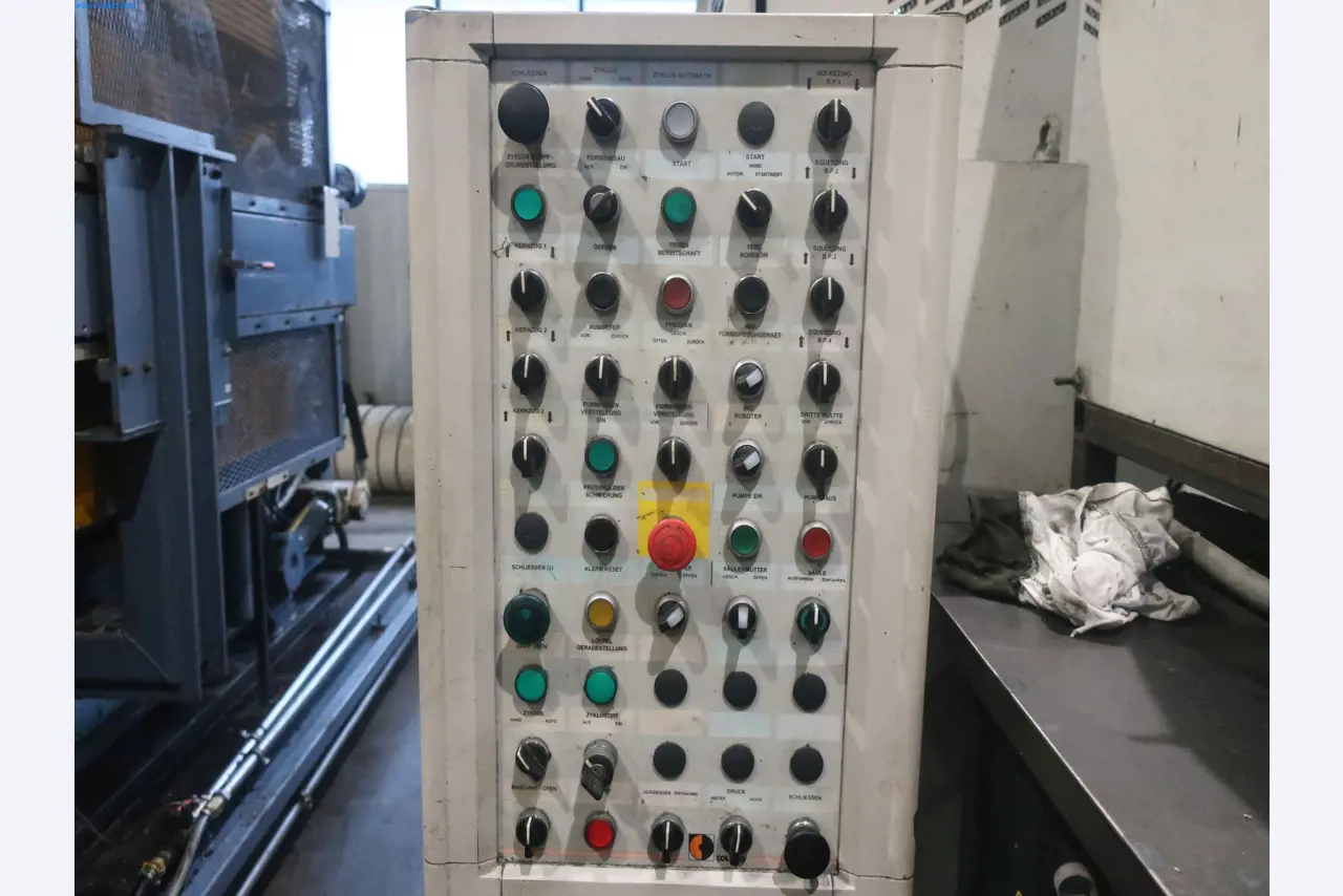 595 Solutions - Systems for the production of Al/ Mg injection molded parts-13