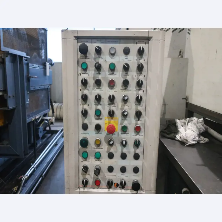 595 Solutions - Systems for the production of Al/ Mg injection molded parts-13