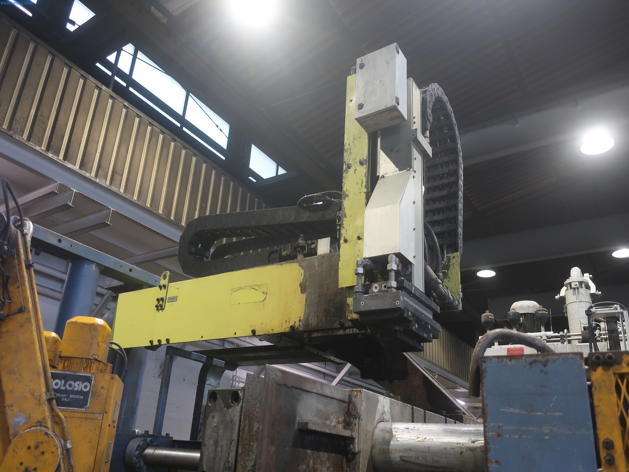 595 Solutions - Systems for the production of Al/ Mg injection molded parts-14