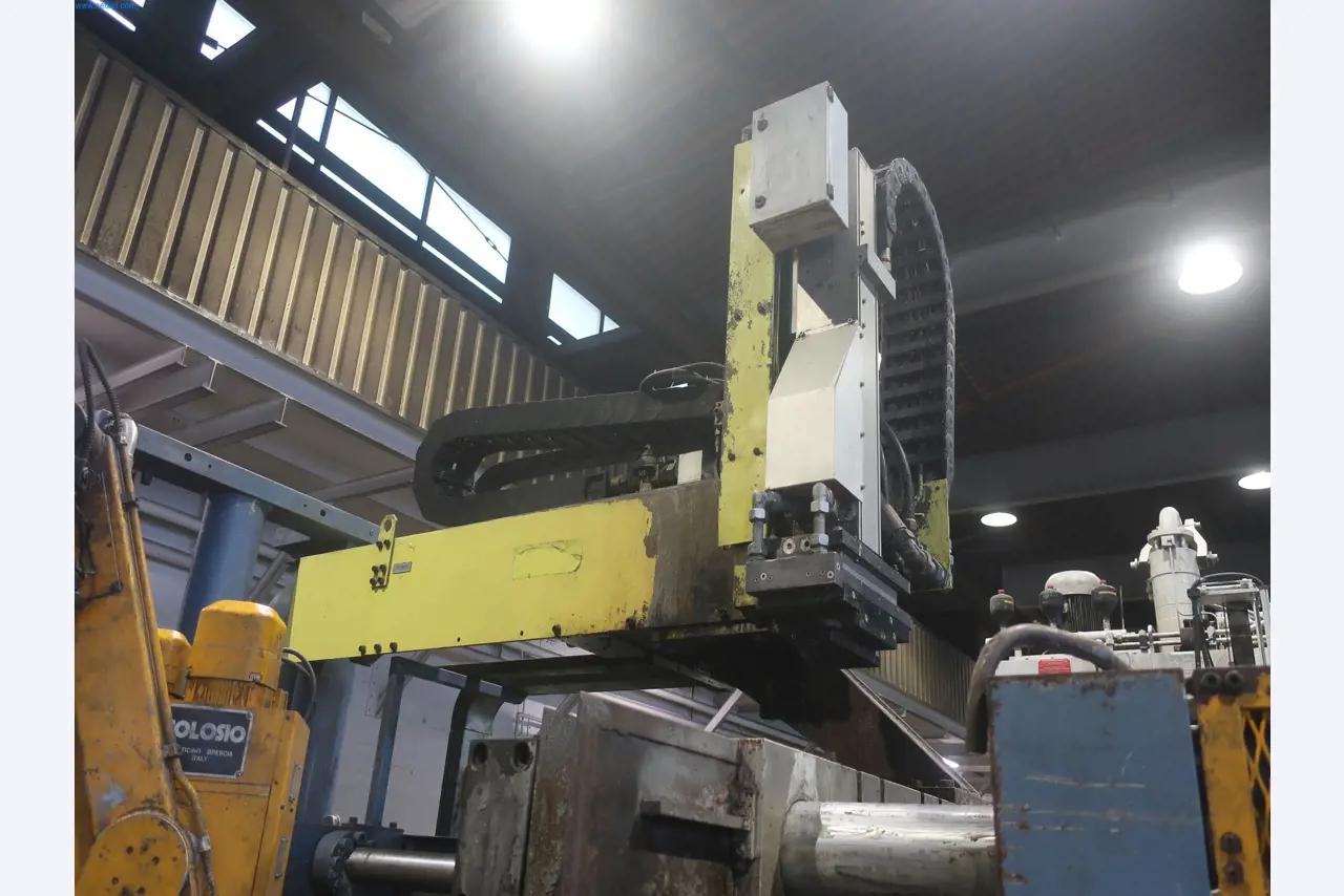 595 Solutions - Systems for the production of Al/ Mg injection molded parts-14