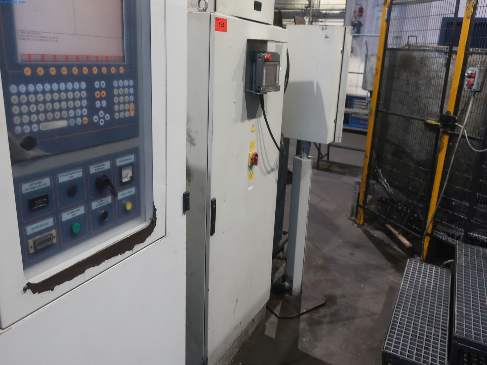 595 Solutions - Systems for the production of Al/ Mg injection molded parts-15