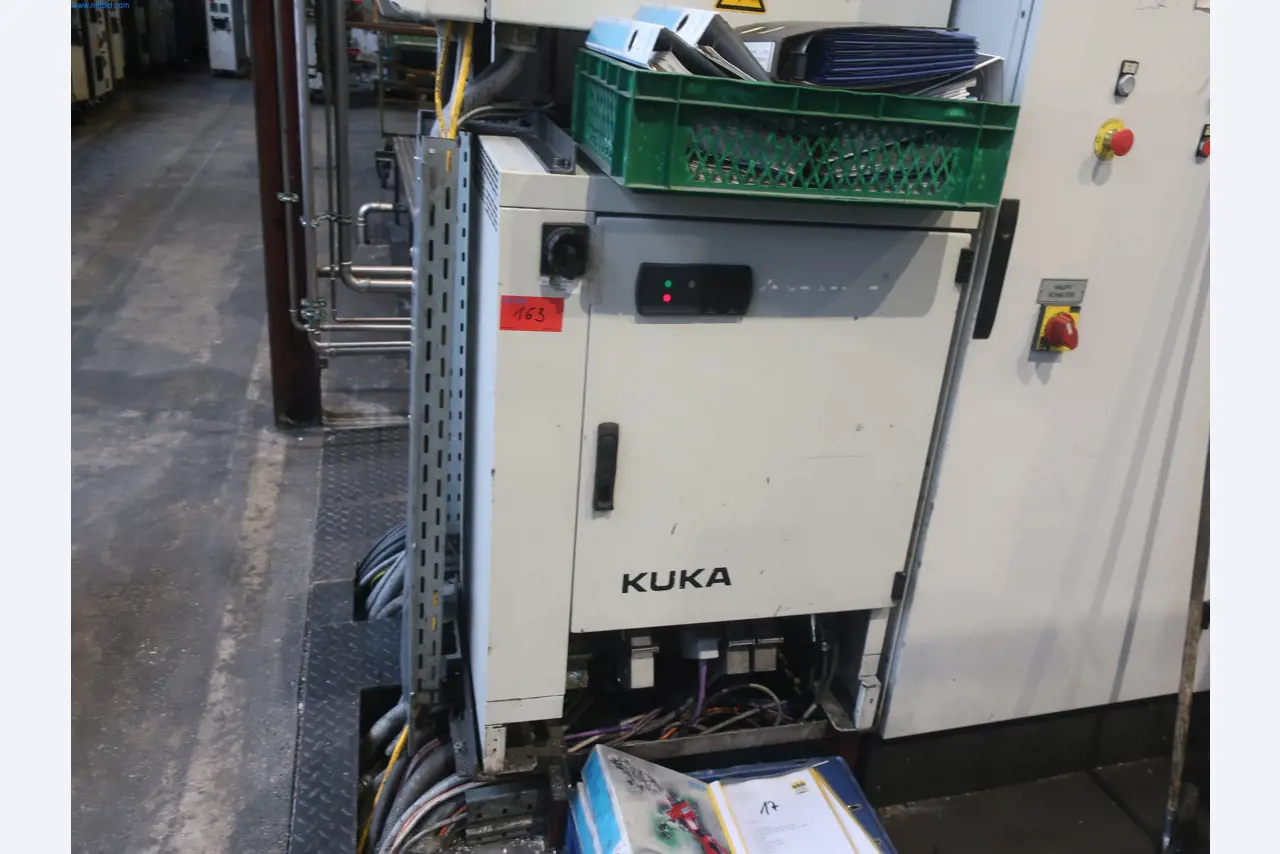 595 Solutions - Systems for the production of Al/ Mg injection molded parts-16