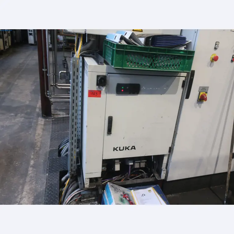 595 Solutions - Systems for the production of Al/ Mg injection molded parts-16