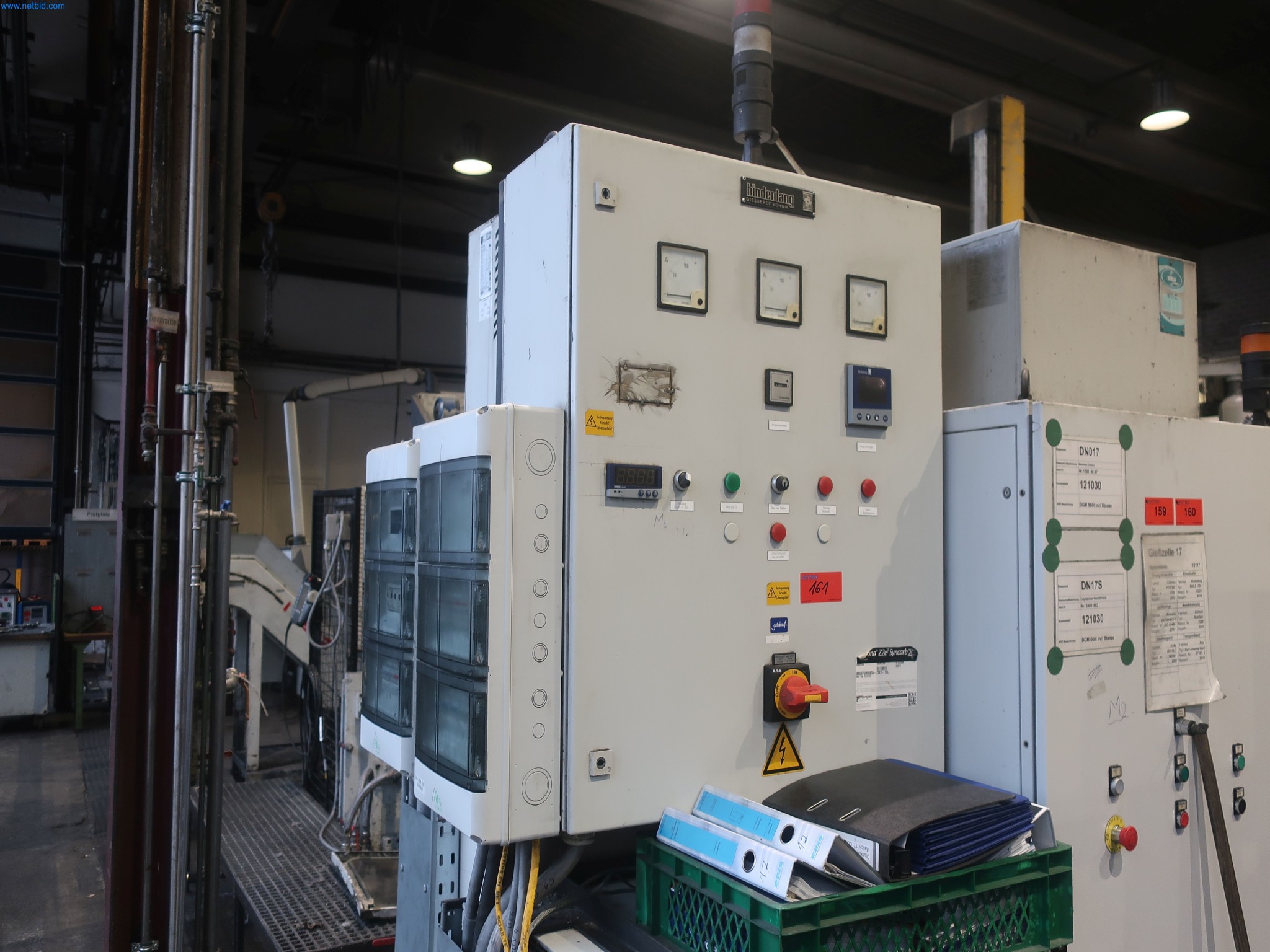 595 Solutions - Systems for the production of Al/ Mg injection molded parts-18